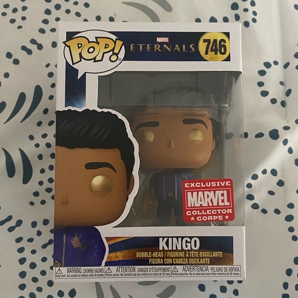 Kingo Funko Pop - Picture 2 of 4